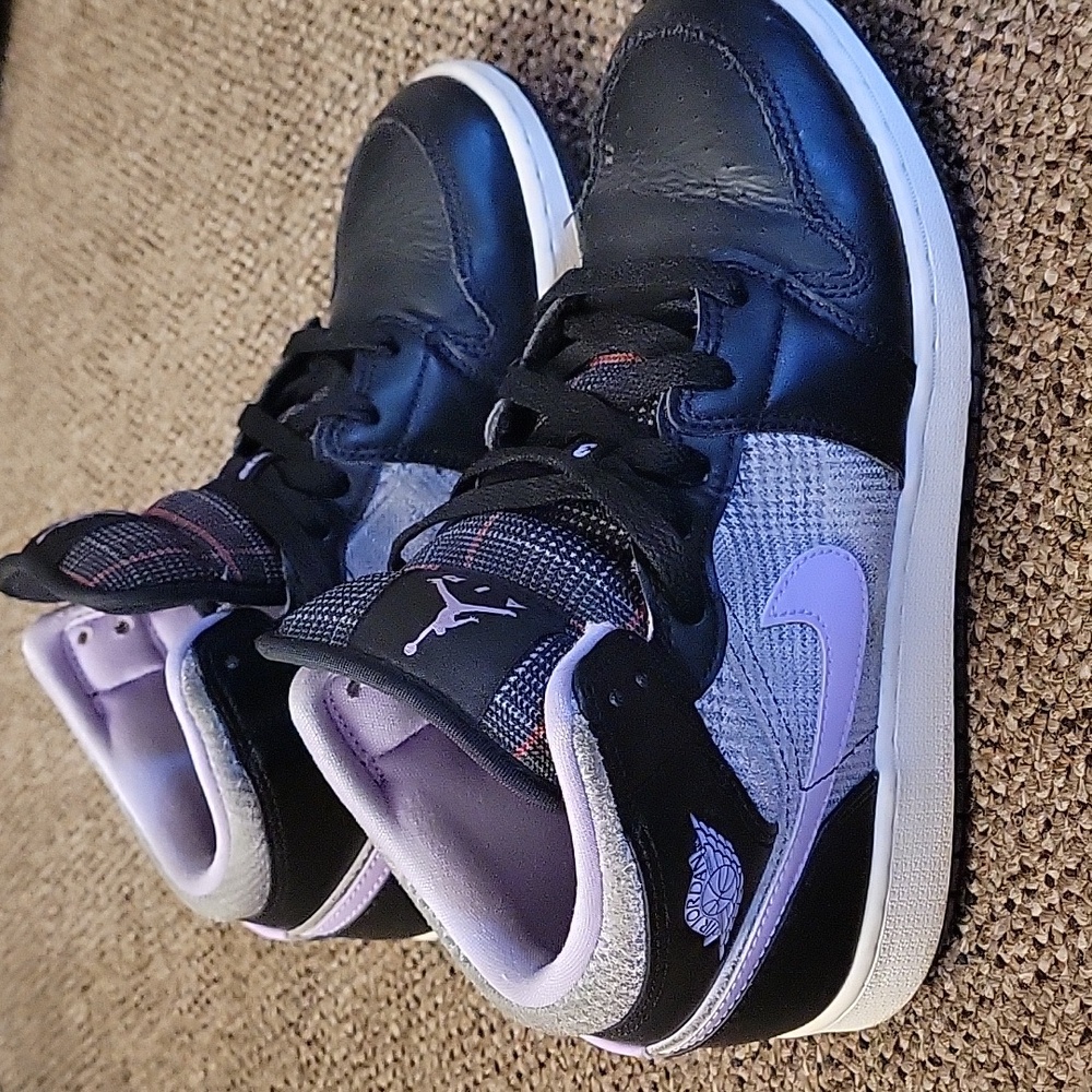 Nike Jordan's